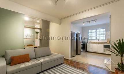 Apartamento com 4 quartos à venda na Rua Bandeira Paulista, --, Itaim Bibi, São Paulo, 85 m2 por R$ 1.121.800