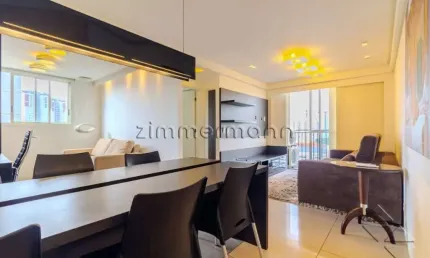Apartamento com 2 quartos à venda na Rua Joaquim Ferreira, --, Água Branca, São Paulo, 60 m2 por R$ 849.900