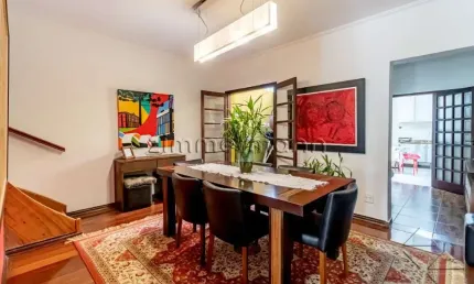 Casa com 3 quartos à venda na Rua Alves Guimarães, --, Pinheiros, São Paulo, 120 m2 por R$ 1.450.000