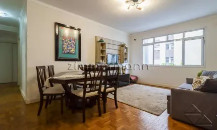 Apartamento com 3 quartos à venda na Rua Mourato Coelho, --, Pinheiros, São Paulo, 104 m2 por R$ 930.000