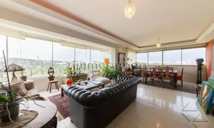 Apartamento com 4 quartos à venda na avenida arruda botelho, --, alto de pinheiros, são paulo, 184 m2 por r$ 4.000.000