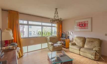 Apartamento com 2 quartos à venda na Rua Mário Amaral, --, Paraíso, São Paulo, 86 m2 por R$ 770.000