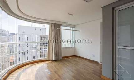 Apartamento com 2 quartos à venda na Rua da Consolação, --, Jardim América, São Paulo, 90 m2 por R$ 1.750.000
