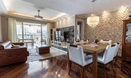Apartamento com 3 quartos à venda na Rua Doutor Miranda de Azevedo, --, Pompéia, São Paulo, 103 m2 por R$ 1.530.000