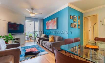 Apartamento com 4 quartos à venda na Rua Cajaíba, --, Perdizes, São Paulo, 123 m2 por R$ 1.290.000