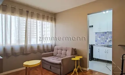 Apartamento com 1 quarto à venda na Rua Cayowaá, --, Perdizes, São Paulo, 41 m2 por R$ 475.000