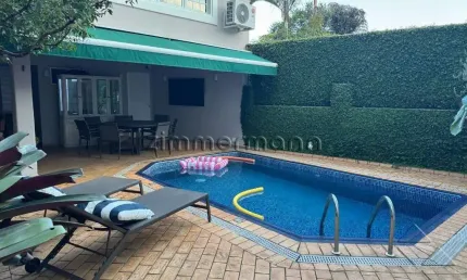 Casa com 4 quartos à venda na Rua Ilhéus, --, Sumaré, São Paulo, 320 m2 por R$ 5.000.000