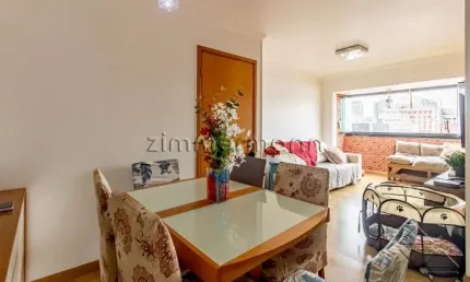 Apartamento com 3 quartos à venda na Rua João Moura, --, Pinheiros, São Paulo, 84 m2 por R$ 1.300.000