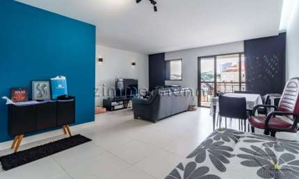Apartamento com 3 quartos à venda na Rua Corrientes, --, Lapa, São Paulo, 91 m2 por R$ 1.064.000