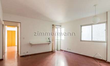 Apartamento com 1 quarto à venda na Rua Frei Caneca, --, Consolação, São Paulo, 55 m2 por R$ 550.000