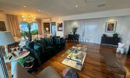 Apartamento com 4 quartos à venda na Rua Tutóia, --, Paraíso, São Paulo, 278 m2 por R$ 6.990.000