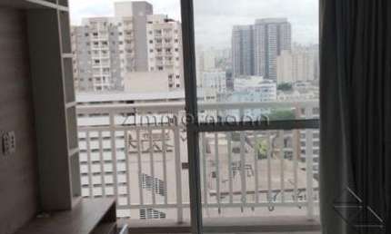 Apartamento com 1 quarto à venda na Avenida Rangel Pestana, --, Brás, São Paulo, 33 m2 por R$ 320.000