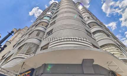 Apartamento com 2 quartos à venda na Avenida São João, --, República, São Paulo, 78 m2 por R$ 550.000
