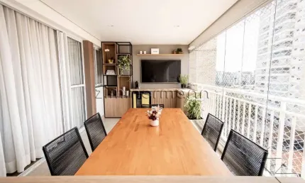 Apartamento com 3 quartos à venda na Rua Percílio Neto, --, Vila Gumercindo, São Paulo, 122 m2 por R$ 1.650.000