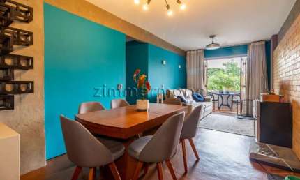 Apartamento com 3 quartos à venda na Rua Artur de Azevedo, --, Pinheiros, São Paulo, 110 m2 por R$ 1.499.000