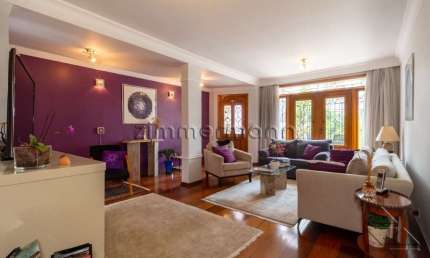 Casa com 3 quartos à venda na Rua Professora Carolina Ribeiro, --, Chácara Klabin, São Paulo, 204 m2 por R$ 2.500.000
