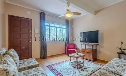 Casa com 2 quartos à venda na rua raul pompéia, --, pompéia, são paulo, 90 m2 por r$ 620.000