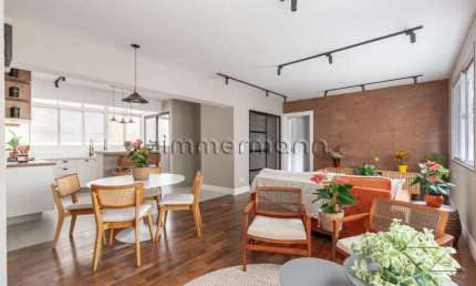Apartamento com 3 quartos à venda na Rua Artur de Azevedo, --, Pinheiros, São Paulo, 107 m2 por R$ 1.590.000