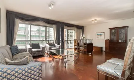 Apartamento com 3 quartos à venda na rua conselheiro brotero, --, santa cecília, são paulo, 224 m2 por r$ 1.190.000