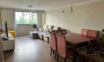 Apartamento com 3 quartos à venda na Rua Tupi, --, Pacaembu, São Paulo, 120 m2 por R$ 1.382.000