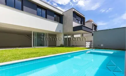 Casa com 4 quartos à venda na Rua Cristóvão Pereira, --, Brooklin, São Paulo, 427 m2 por R$ 4.990.000