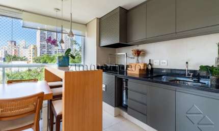 Apartamento com 3 quartos à venda na Rua Faustolo, --, Vila Romana, São Paulo, 118 m2 por R$ 1.950.000