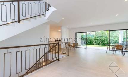 Casa com 4 quartos à venda na Rua das Barcas, --, Alto da Boa Vista, São Paulo, 684 m2 por R$ 4.590.000