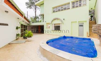 Casa com 4 quartos à venda na Rua Paumari, --, Alto da Lapa, São Paulo, 500 m2 por R$ 2.150.000