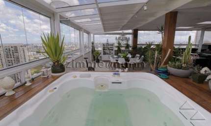 Cobertura com 4 quartos à venda na Rua Camé, --, Mooca, São Paulo, 320 m2 por R$ 2.190.000