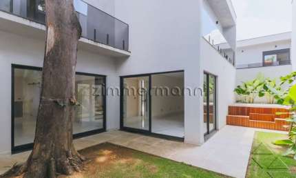 Casa com 4 quartos à venda na Avenida Santos Dumont, --, Alto da Boa Vista, São Paulo, 311 m2 por R$ 2.800.000