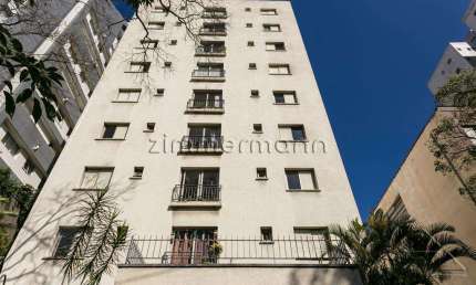 Apartamento com 1 quarto à venda na Rua Agissê, --, Vila Madalena, São Paulo, 45 m2 por R$ 580.000