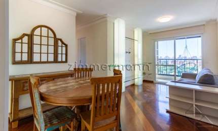 Apartamento com 2 quartos à venda na Rua Ourânia, --, Vila Madalena, São Paulo, 70 m2 por R$ 1.350.000