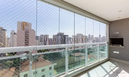 Apartamento com 4 quartos à venda na rua iperoig, --, perdizes, são paulo, 133 m2 por r$ 1.940.000