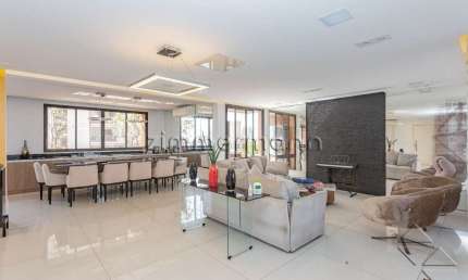 Apartamento com 4 quartos à venda na Rua Bahia, --, Higienópolis, São Paulo, 260 m2 por R$ 4.100.000