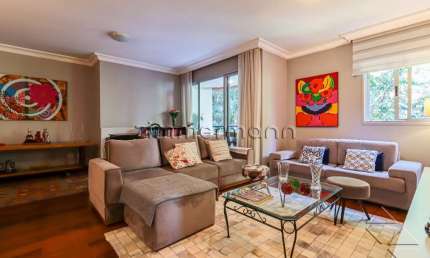 Apartamento com 3 quartos à venda na Rua Nilza Medeiros Martins, --, Morumbi, São Paulo, 146 m2 por R$ 1.400.000