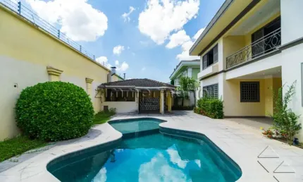Casa com 4 quartos à venda na Rua Arataca, --, Chácara Monte Alegre, São Paulo, 570 m2 por R$ 5.800.000