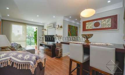 Apartamento com 2 quartos à venda na Rua Ourânia, --, Vila Madalena, São Paulo, 70 m2 por R$ 1.500.000
