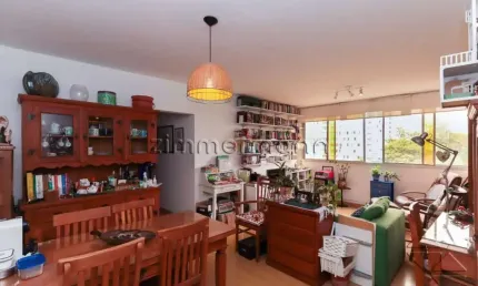 Apartamento com 3 quartos à venda na Avenida Professor Alfonso Bovero, --, Perdizes, São Paulo, 115 m2 por R$ 1.064.000