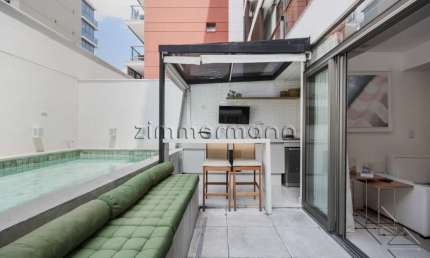 Apartamento com 2 quartos à venda na Rua Alves Guimarães, --, Pinheiros, São Paulo, 101 m2 por R$ 2.090.000