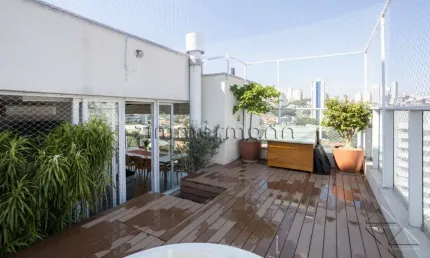 Cobertura com 3 quartos à venda na Rua Cajaíba, --, Pompéia, São Paulo, 145 m2 por R$ 2.900.000