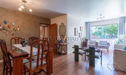 Apartamento com 3 quartos à venda na Rua Matias Aires, --, Consolação, São Paulo, 102 m2 por R$ 1.150.000