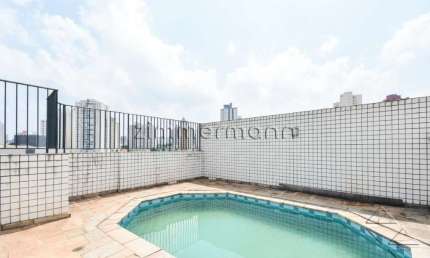 Cobertura com 3 quartos à venda na Rua Izar, --, Vila Mariana, São Paulo, 214 m2 por R$ 1.498.000