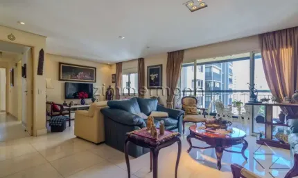 Apartamento com 4 quartos à venda na rua joão ramalho, --, perdizes, são paulo, 139 m2 por r$ 1.730.000
