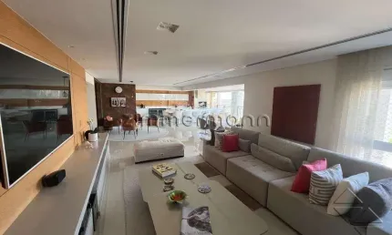 Apartamento com 3 quartos à venda na rua doutor costa júnior, --, água branca, são paulo, 240 m2 por r$ 5.100.000