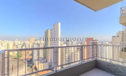 Apartamento com 3 quartos à venda na Rua Ministro Gastão Mesquita, --, Perdizes, São Paulo, 119 m2 por R$ 1.590.000