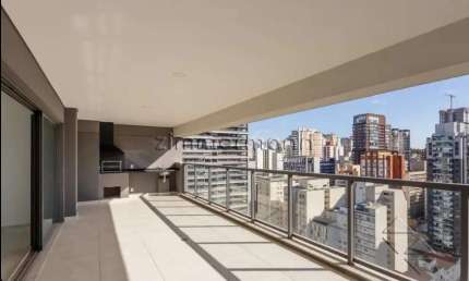 Apartamento com 4 quartos à venda na Rua João Moura, --, Pinheiros, São Paulo, 162 m2 por R$ 3.500.000