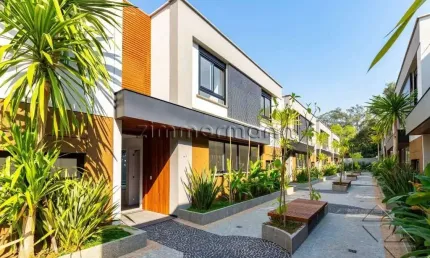 Casa com 4 quartos à venda na Rua Comendador Elias Zarzur, --, Santo Amaro, São Paulo, 367 m2 por R$ 4.500.000