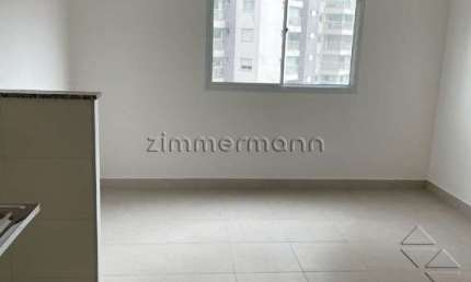 Apartamento com 1 quarto à venda na Avenida Thomas Edison, --, Água Branca, São Paulo, 31 m2 por R$ 280.000