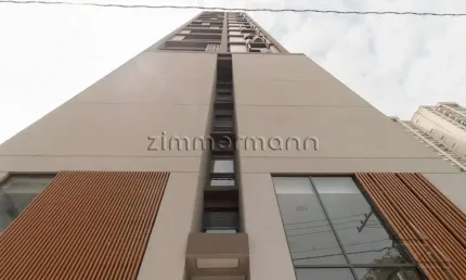 Apartamento com 1 quarto à venda na rua aimberê, --, perdizes, são paulo, 36 m2 por r$ 495.000