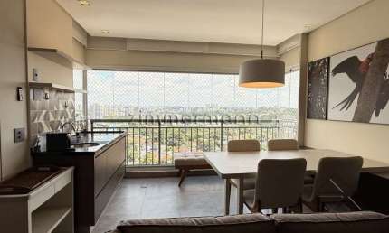Apartamento com 2 quartos à venda na Rua Comendador Elias Assi, --, Caxingui, São Paulo, 74 m2 por R$ 1.150.000